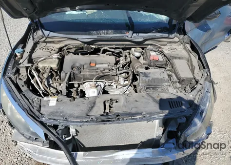 2016 Honda Civic Lx z USA, uszkodzony, nr VIN 2HGFC4B0XGH308628